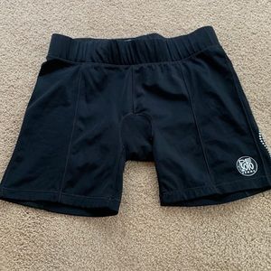 DeSoto triathlon shorts